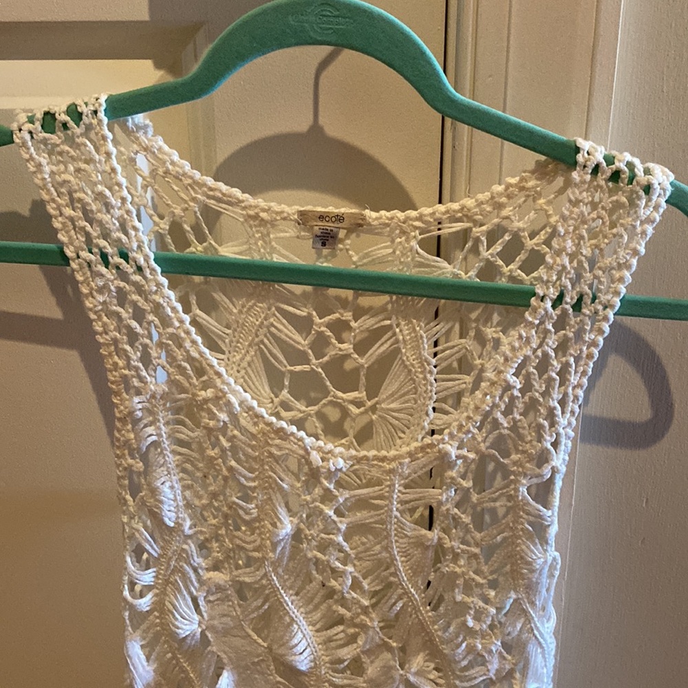 Ecote tank top, size S - Picture 3 of 5